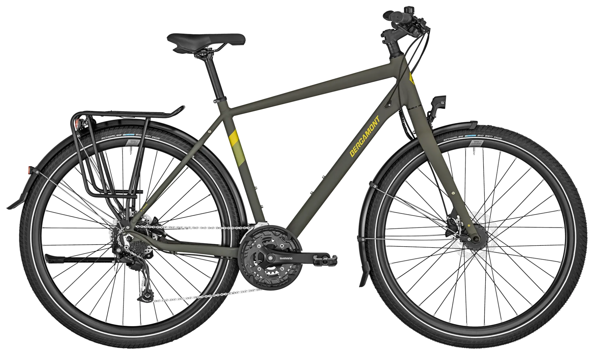 Bergamont Bergamont Vitess 6 Gent 2023 | 28 Zoll | Diamant (Bild 1)