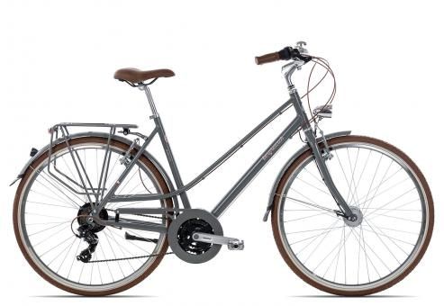 Stadtrad Bergrausch Marlies 21 2025 | 28 Zoll | Trapez
