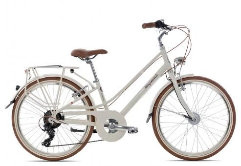 Kinderfahrrad 24 Zoll Bergrausch Marlies 6 2025 | 24 Zoll | Trapez