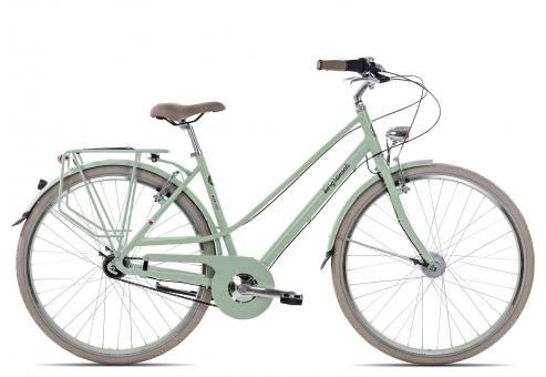 Hollandrad Bergrausch Marlies 7 2024 | 28 Zoll | Tiefeinsteiger (Bild 1)