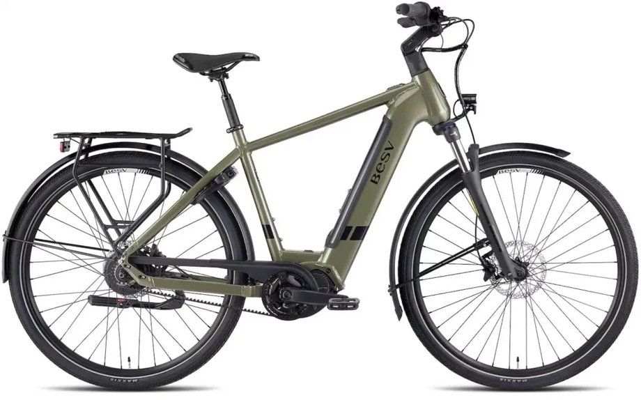 Stadtrad BESV CT 1.3 Step Over 2023 | 630 Wh | 28 Zoll | Diamant (Bild 1)