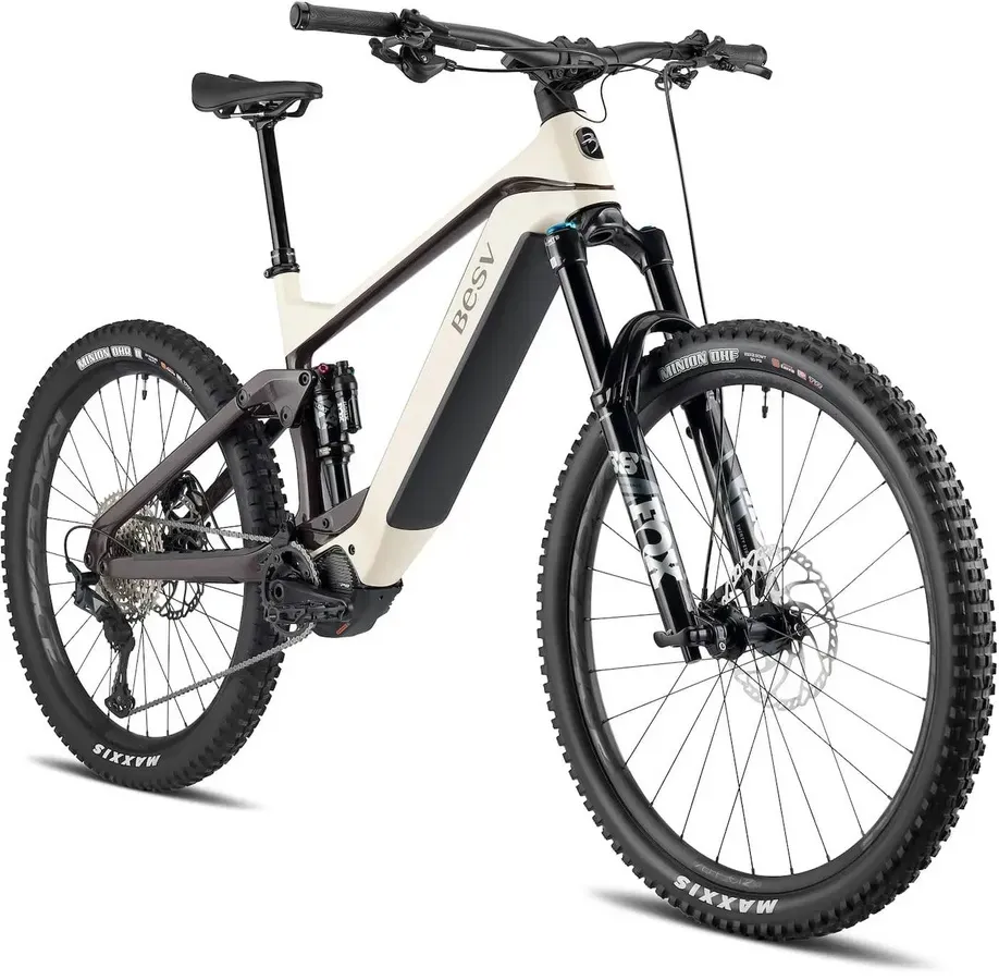 E-Allmountain MTB BESV TCE 1.3 2025 | 720 Wh | 29 Zoll | Diamant (Bild 1)