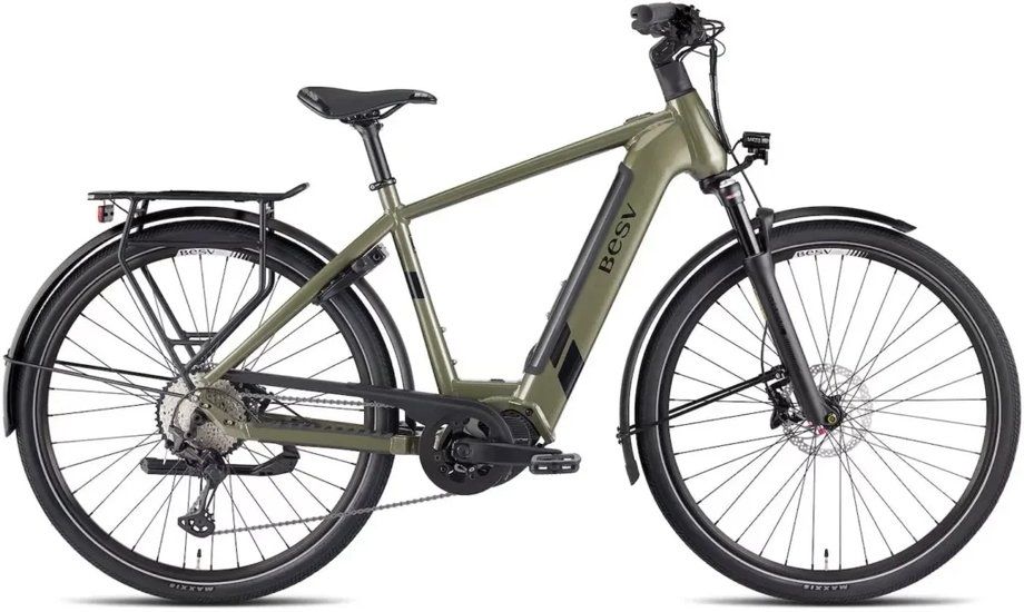 E-Bike Tourenrad BESV TR 1.1 Step Over 2023 | 720 Wh | 28 Zoll | Diamant (Bild 1)