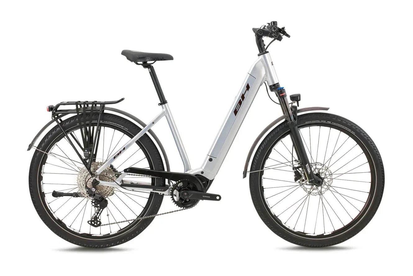 E-Bike Tourenrad BH Bikes ATOMe SUV PRO 2026 | 720 Wh | 27,5 Zoll | Tiefeinsteiger (Bild 1)