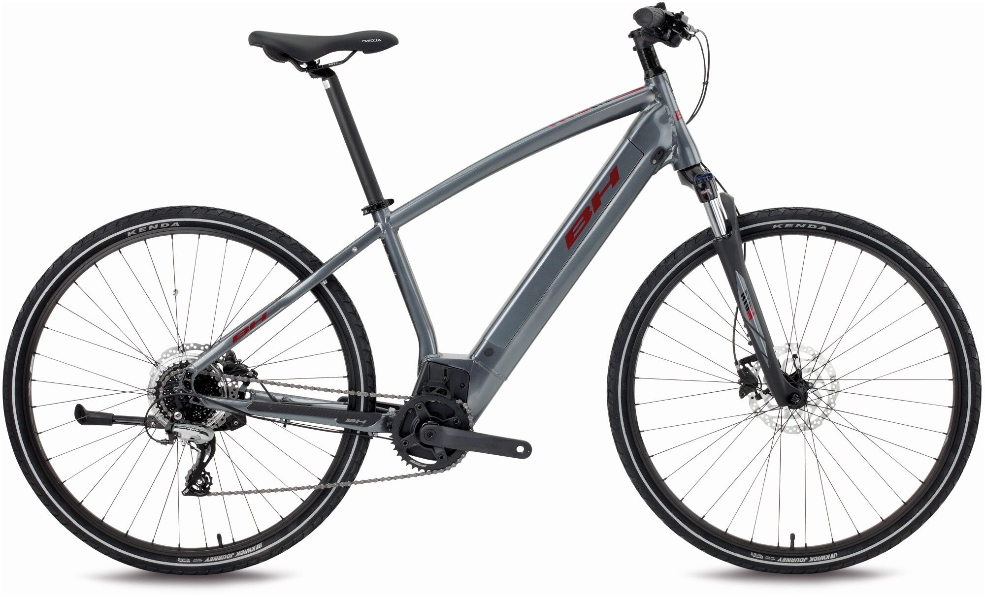 E-Bike Tourenrad BH Bikes ATOM CROSS 2023 (Bild 1)