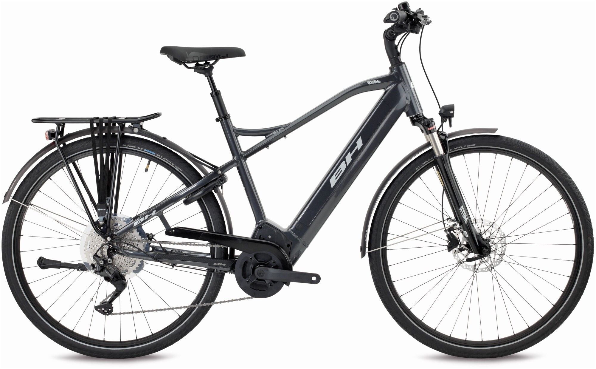 E-Bike Tourenrad BH Bikes ATOMs CROSS PRO 2023
