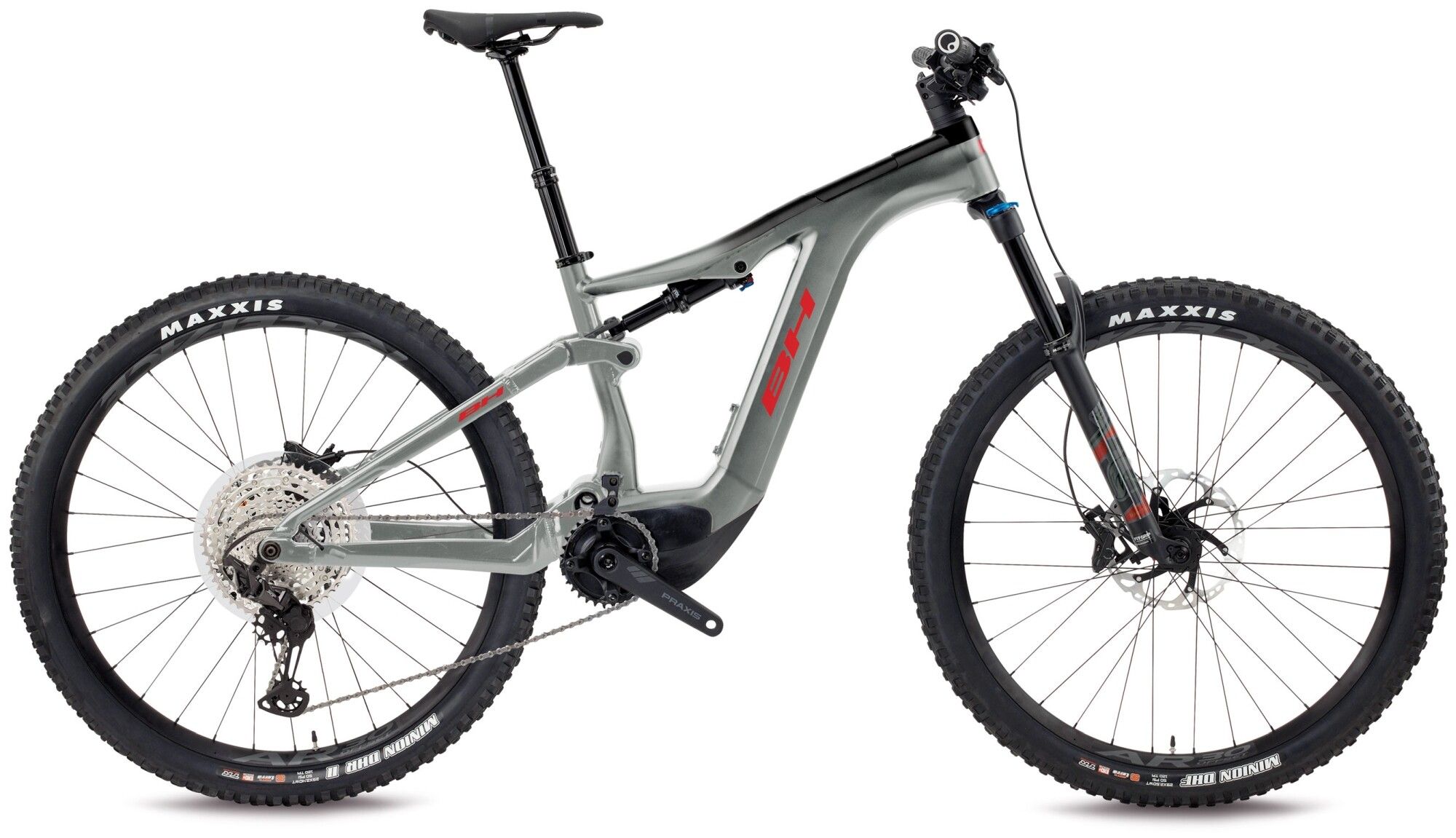 E-Allmountain MTB BH Bikes ATOMX LYNX PRO 8.4 2023 | 720 Wh | 29 Zoll | Diamant