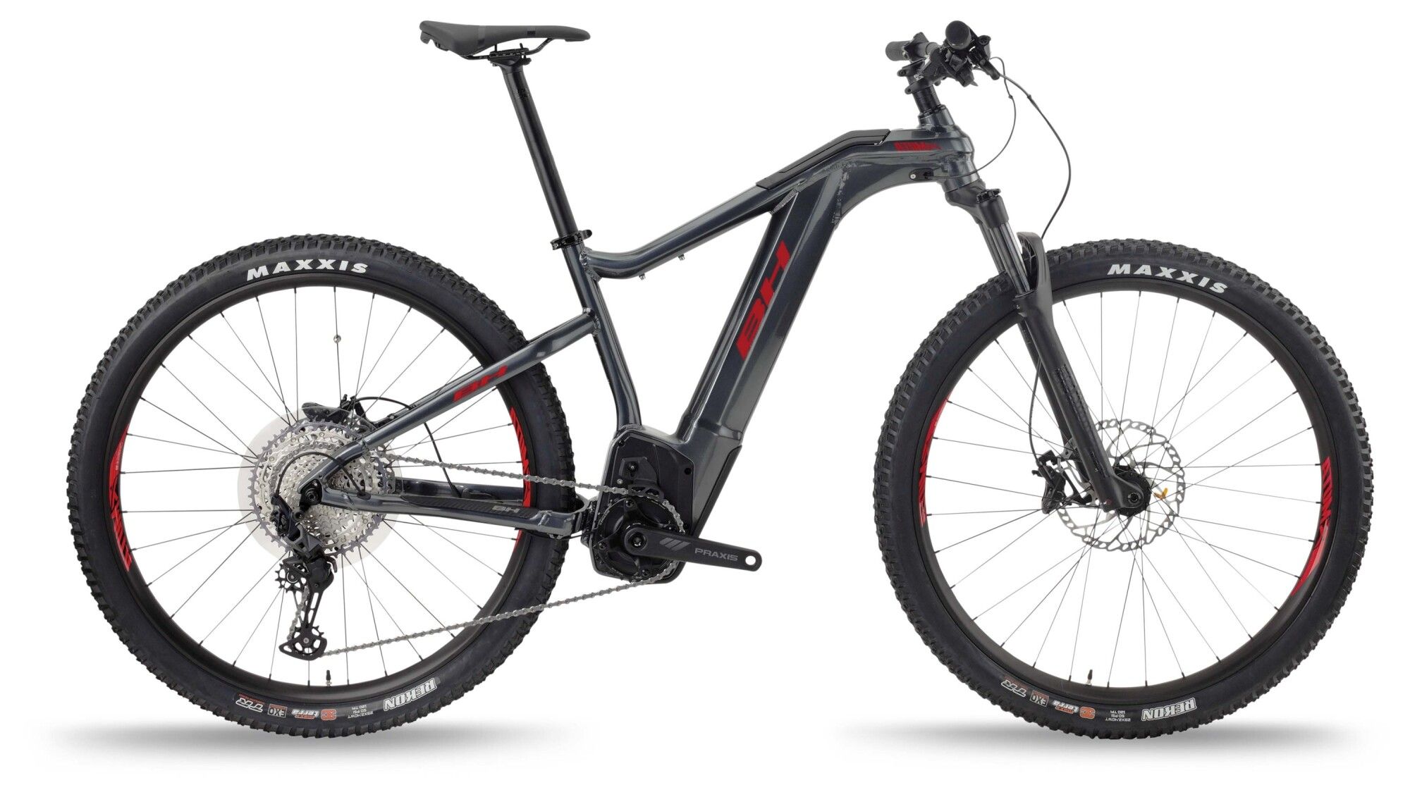 E-Trailbike BH Bikes ATOMX PRO-S 2021 | 720 Wh | 29 Zoll | Diamant