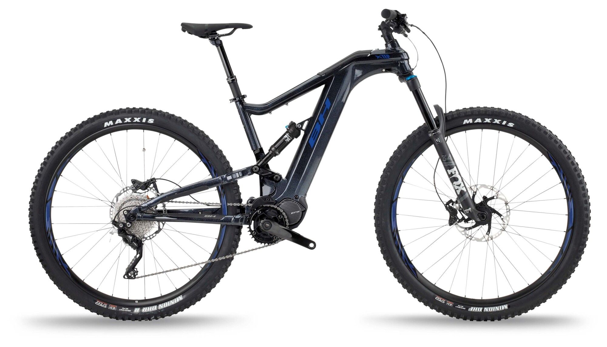 Enduro E Bike BH Bikes XTEP LYNX 5.5 PRO-L 2021 | 720 Wh | 29 Zoll | Diamant