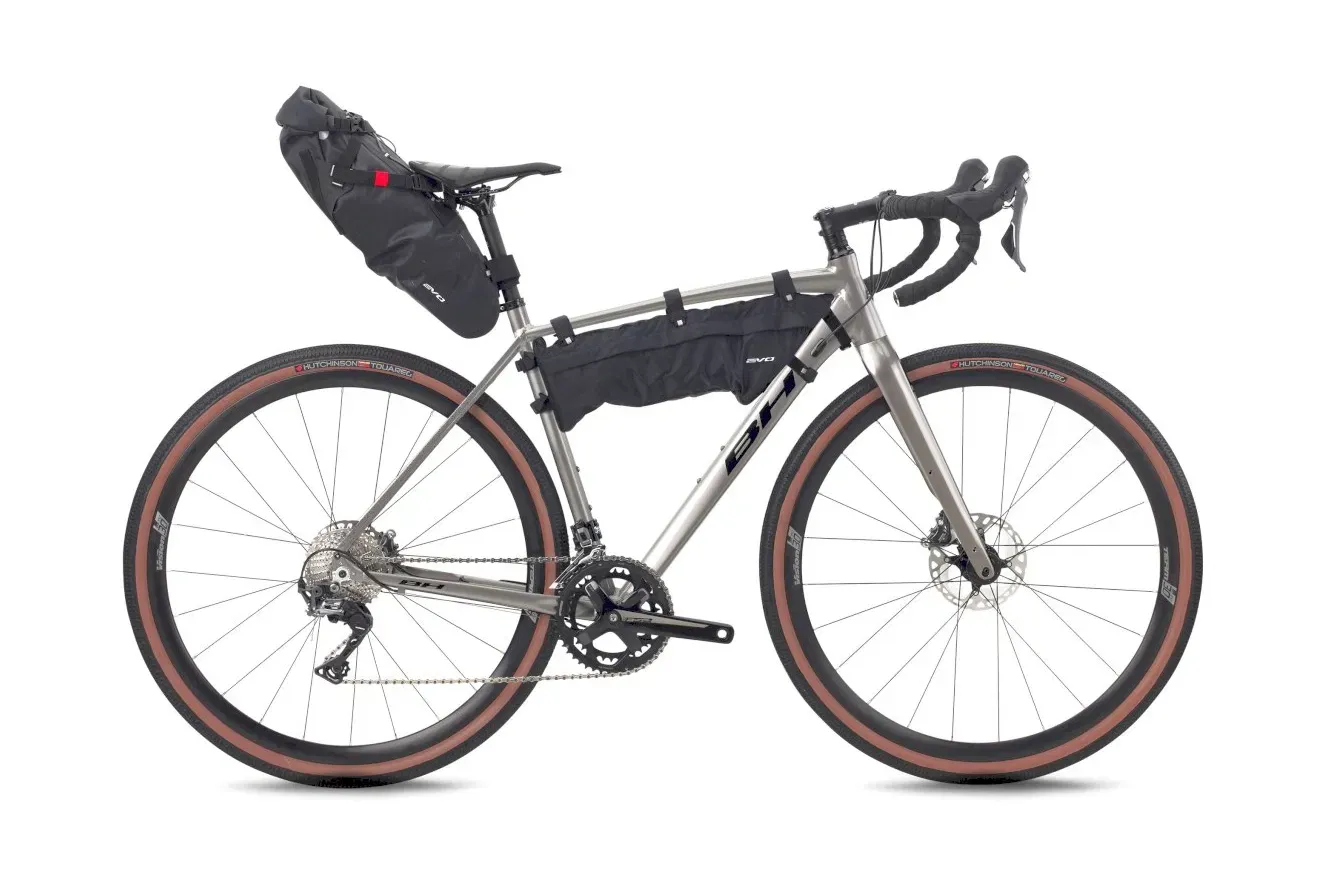 Gravel Bike BH Bikes GRAVELX ALU 2.5 Race 2025 | 28 Zoll | Race