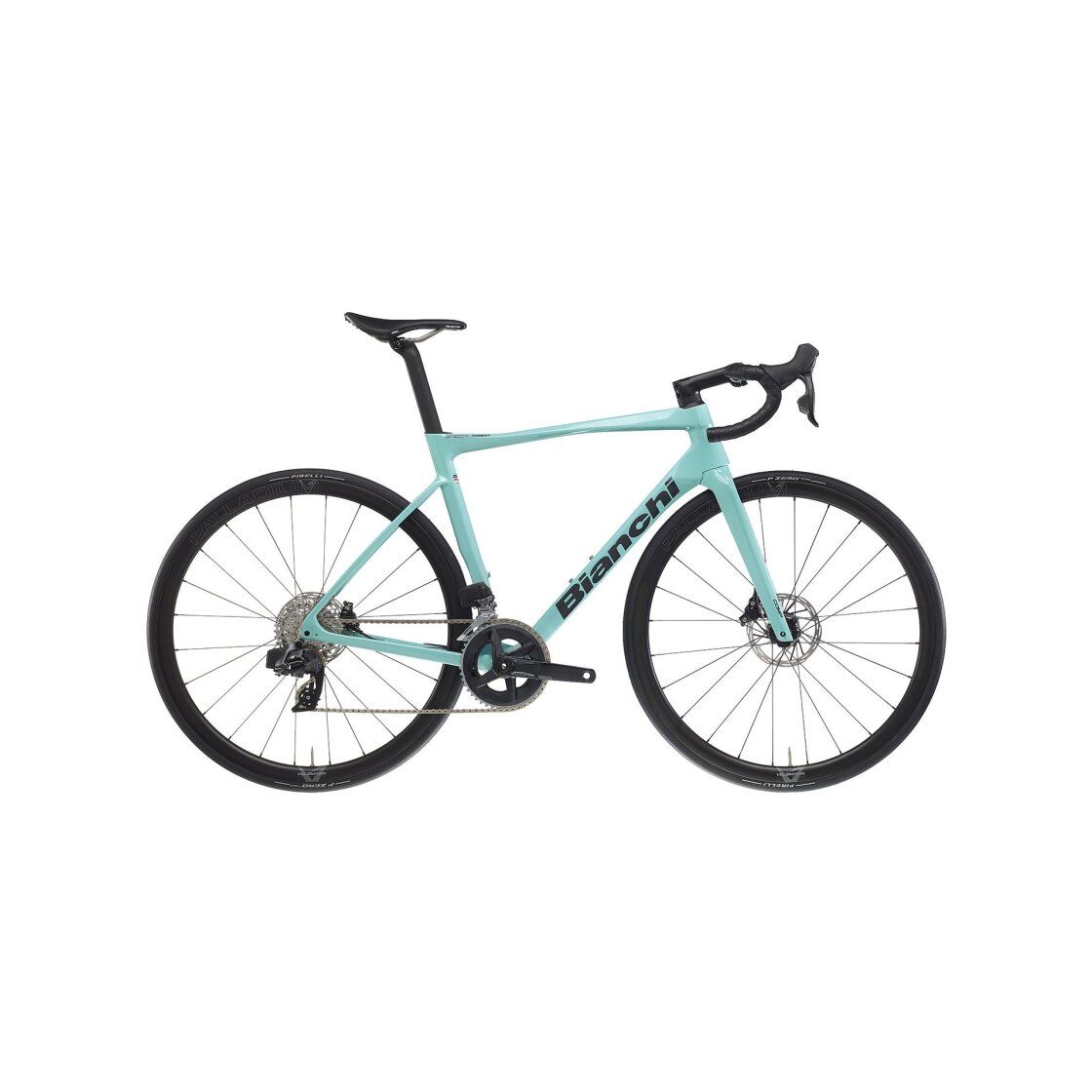 Allround-Rennrad Bianchi Specialissima COMP 2024 (Bild 1)