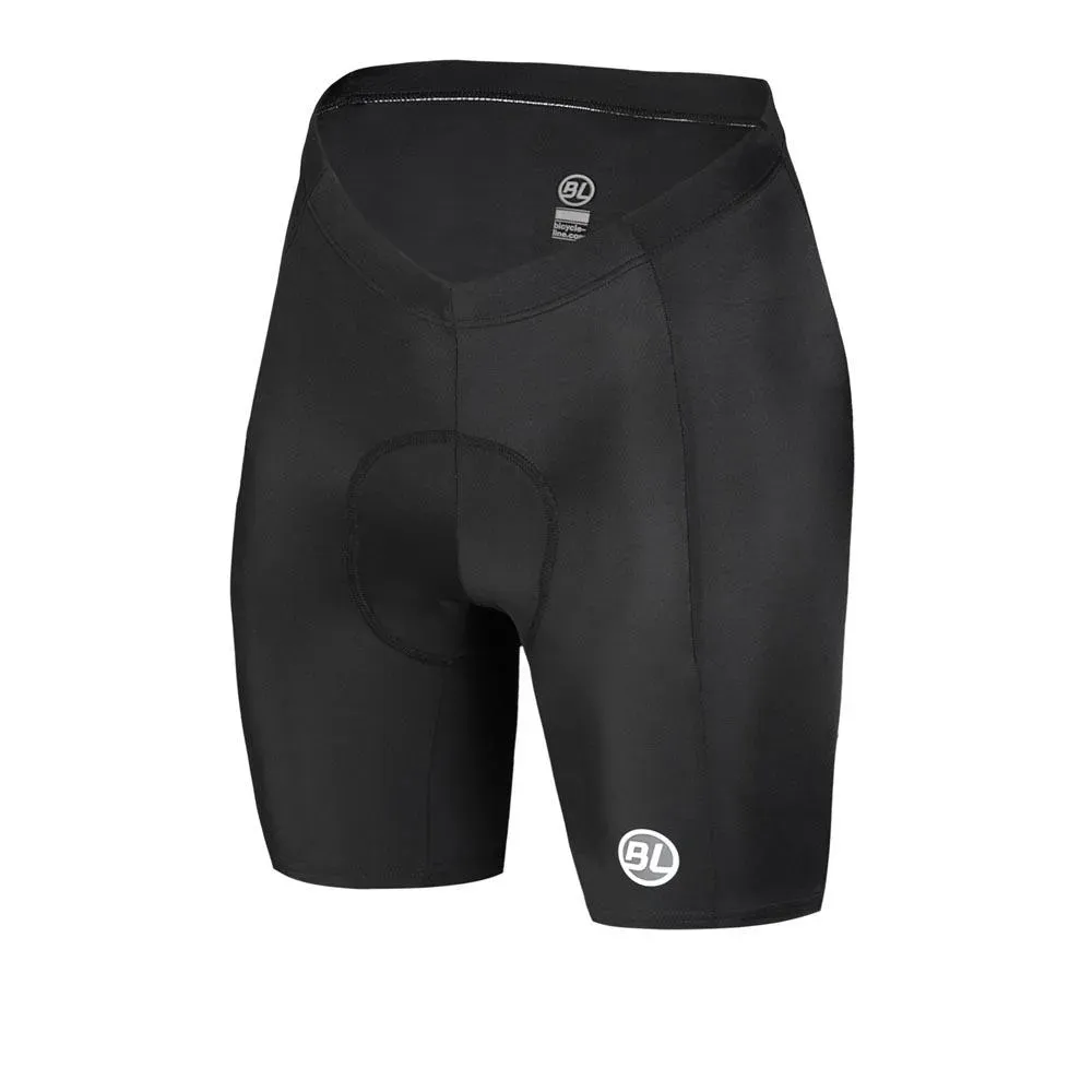 Kurze Radlerhose Bicycle Line Emblema Radhose (Bild 1)