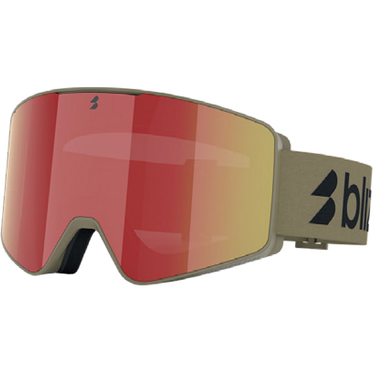 Skibrille BLIZ G001 Skibrille 0 (Bild 11)