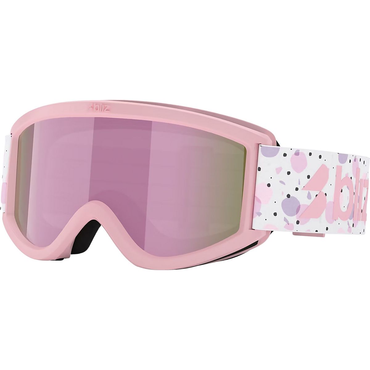 Skibrille BLIZ Kinder Pixie Skibrille 0 (Bild 6)