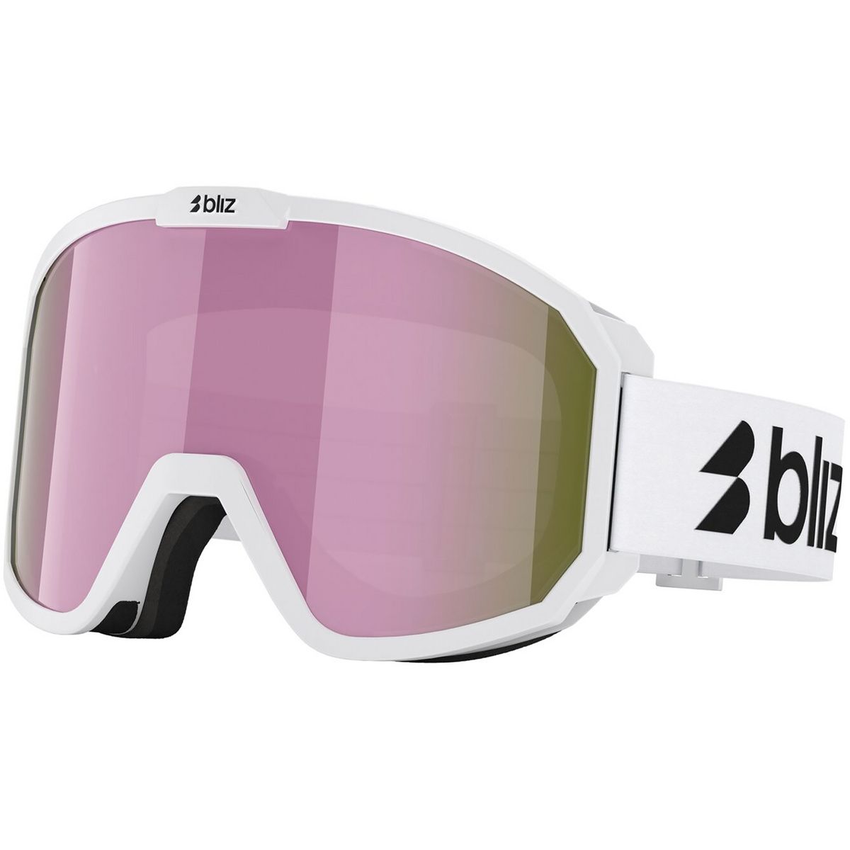 Skibrille BLIZ Kinder Rave JR Skibrille 0 (Bild 4)