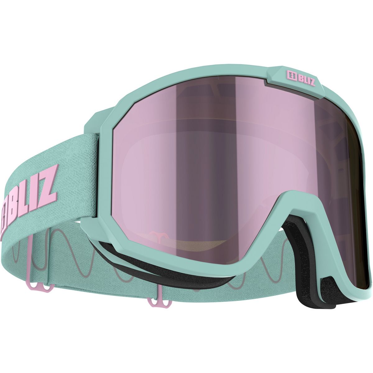 Skibrille BLIZ Rave 0 (Bild 16)