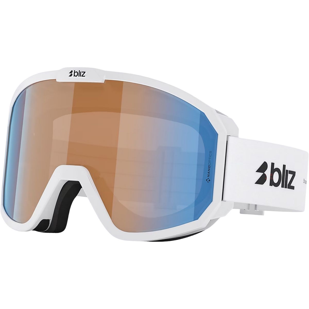 Skibrille BLIZ Rave 0 (Bild 14)