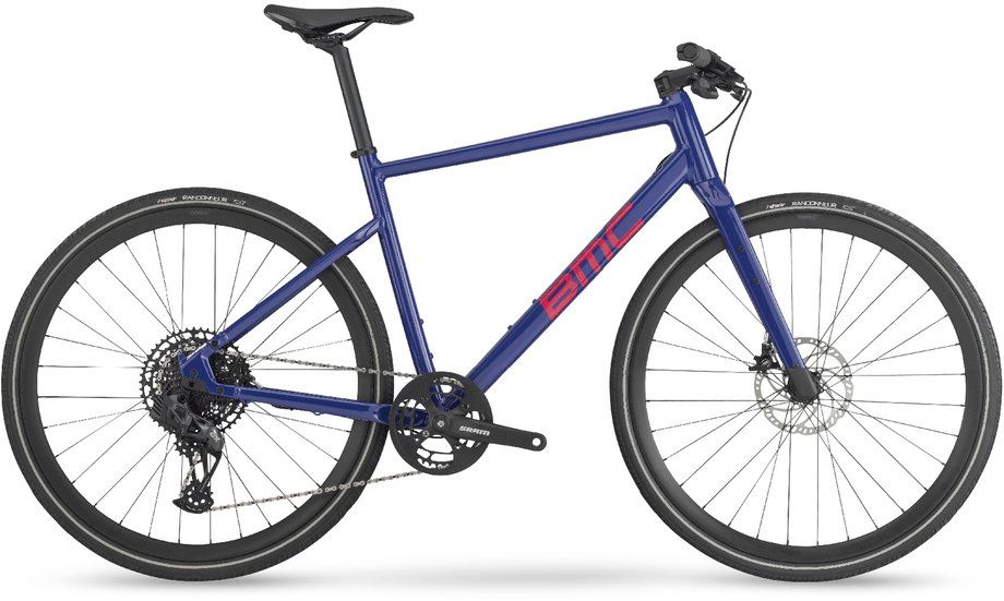 Crossbike BMC Alpenchallenge AL One 2022 | 28 Zoll | Diamant