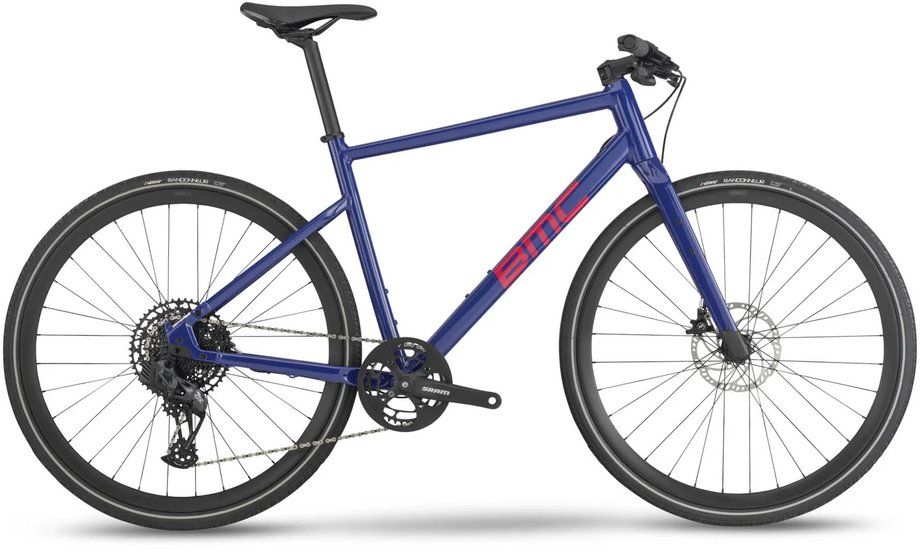 Crossbike BMC Alpenchallenge AL One 2023 | 28 Zoll | Diamant