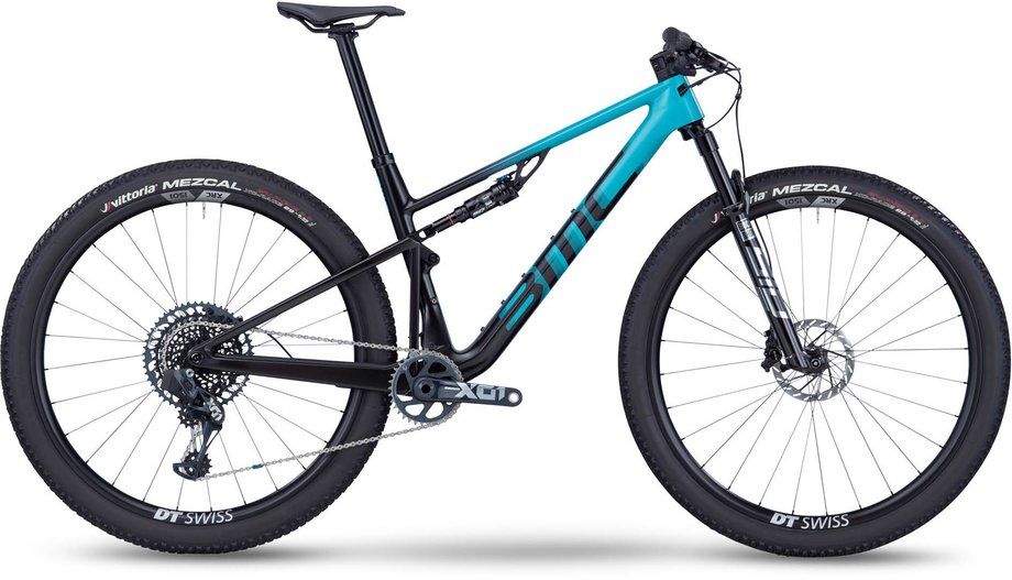 Cross Country Bike BMC Fourstroke 01 One 2023 | 29 Zoll | Diamant