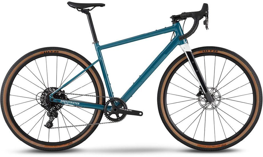 Gravel Bike BMC UnReStricted AL Two 2023 | 28 Zoll | Diamant