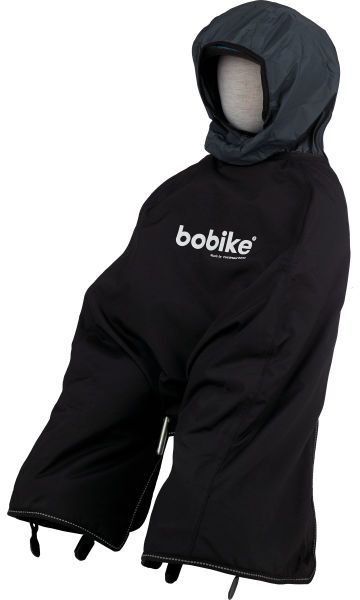 Fahrrad Regenjacken Bobike Poncho Mini 2025 (Bild 1)