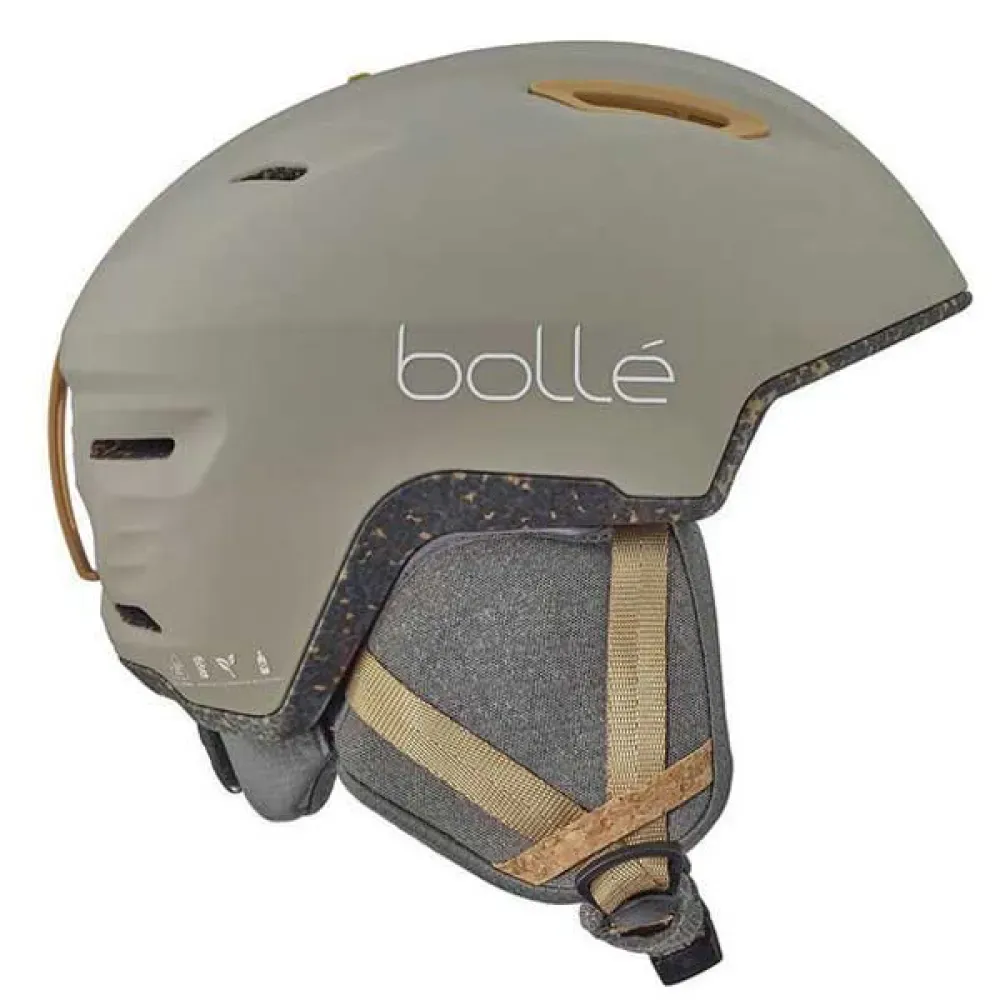 Ski Helm Bolle Eco Atmos Skihelm 2025 (Bild 4)