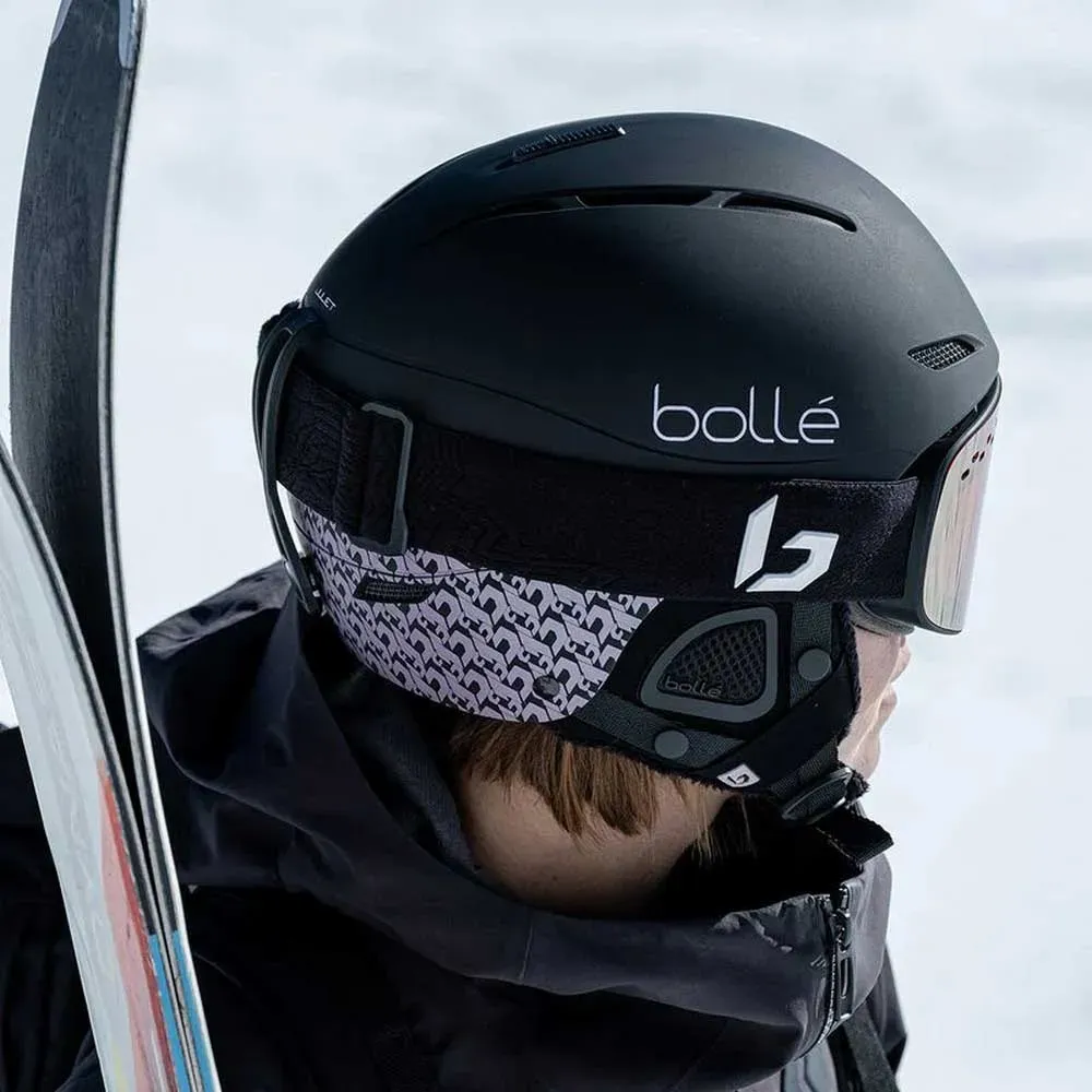 Ski Helm Bolle Juliet Skihelm 0 (Bild 8)