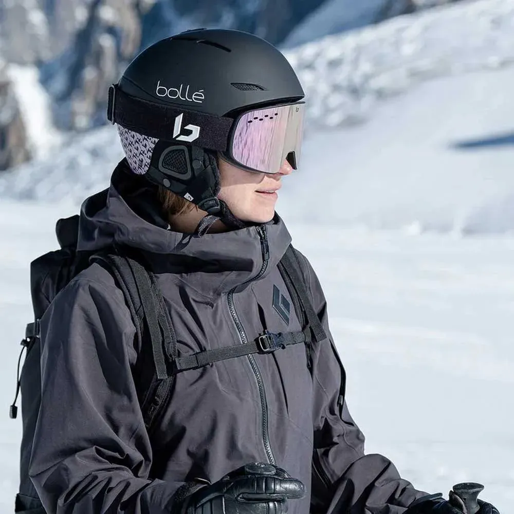 Ski Helm Bolle Juliet Skihelm 0 (Bild 10)
