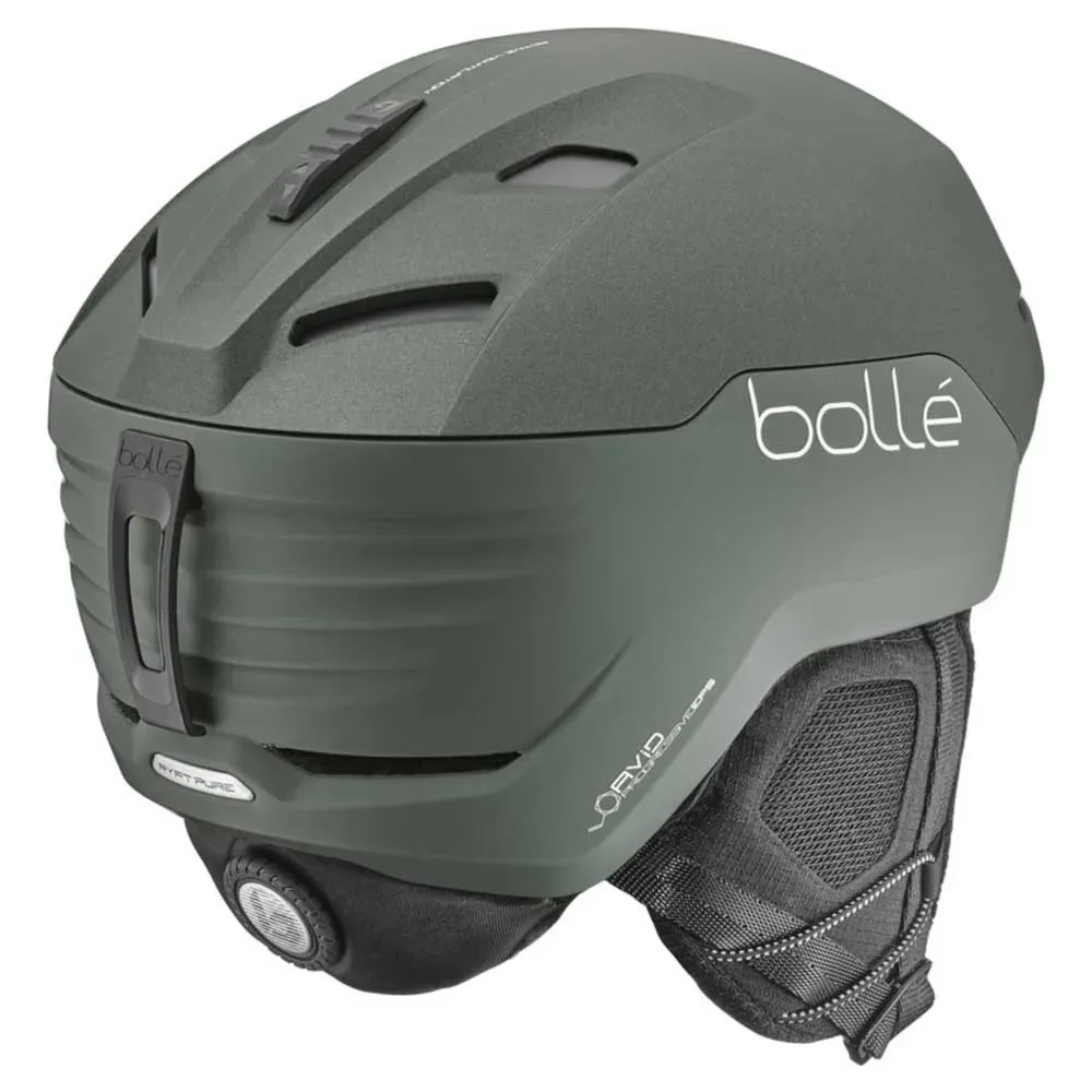 Ski Helm Bolle Ryft Pure Skihelm 0 (Bild 3)