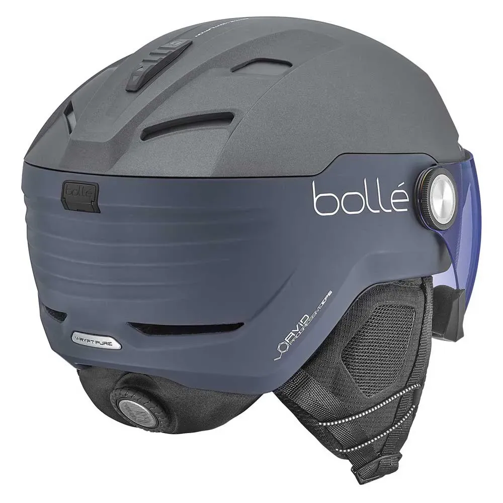Ski Helm Bolle V-ryft Pure Skihelm 0 (Bild 5)