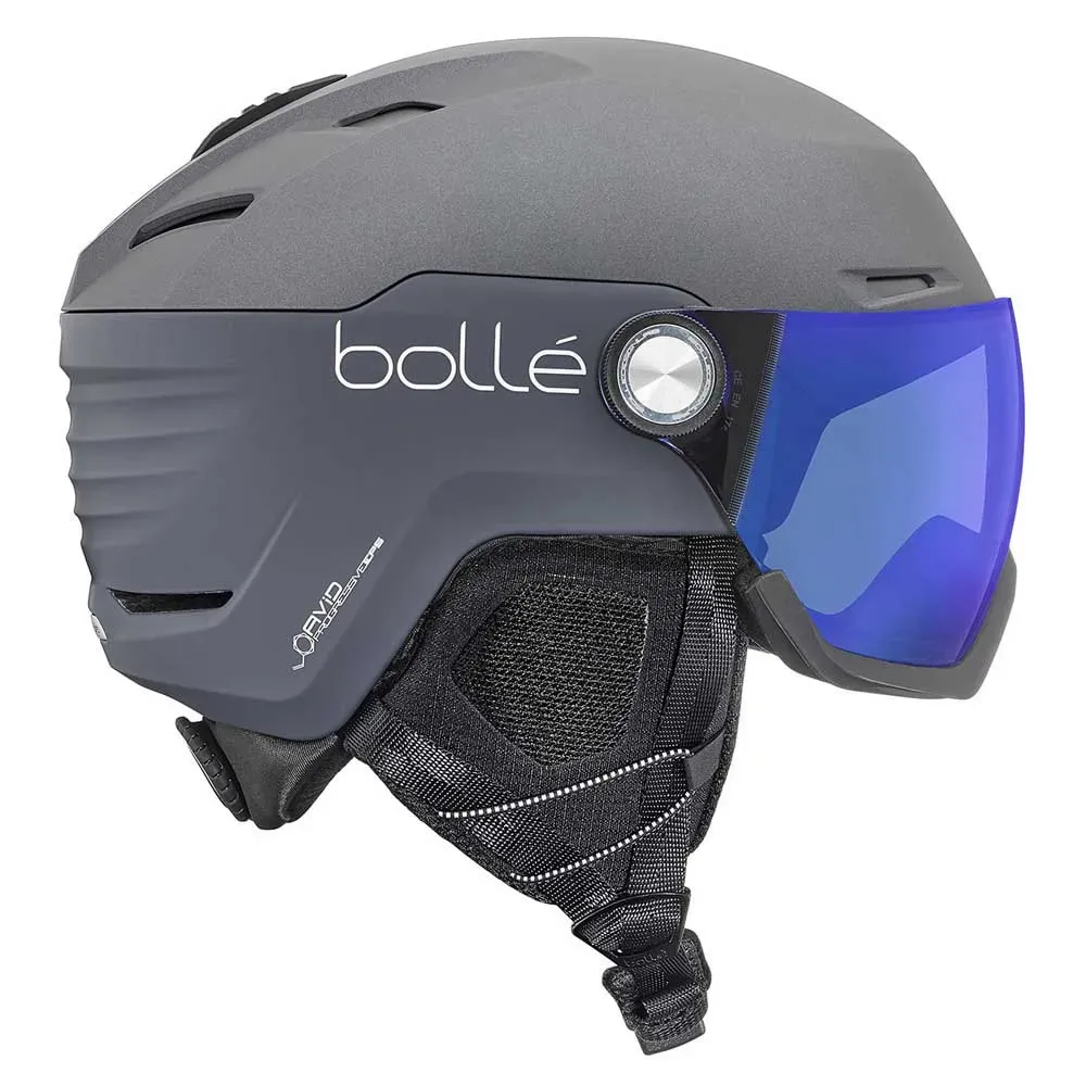 Ski Helm Bolle V-ryft Pure Skihelm 0 (Bild 6)
