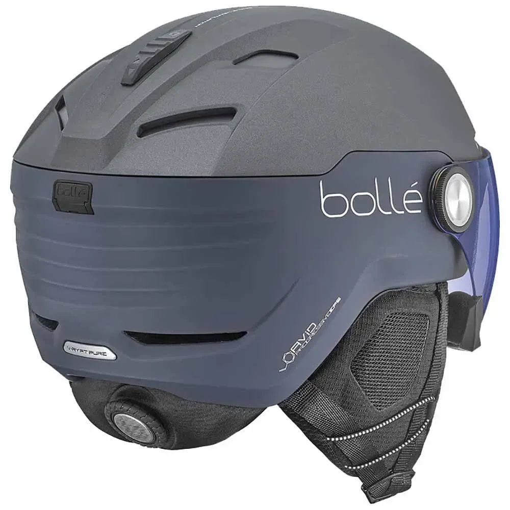 Ski Helm Bolle V-ryft Pure Skihelm 0 (Bild 2)