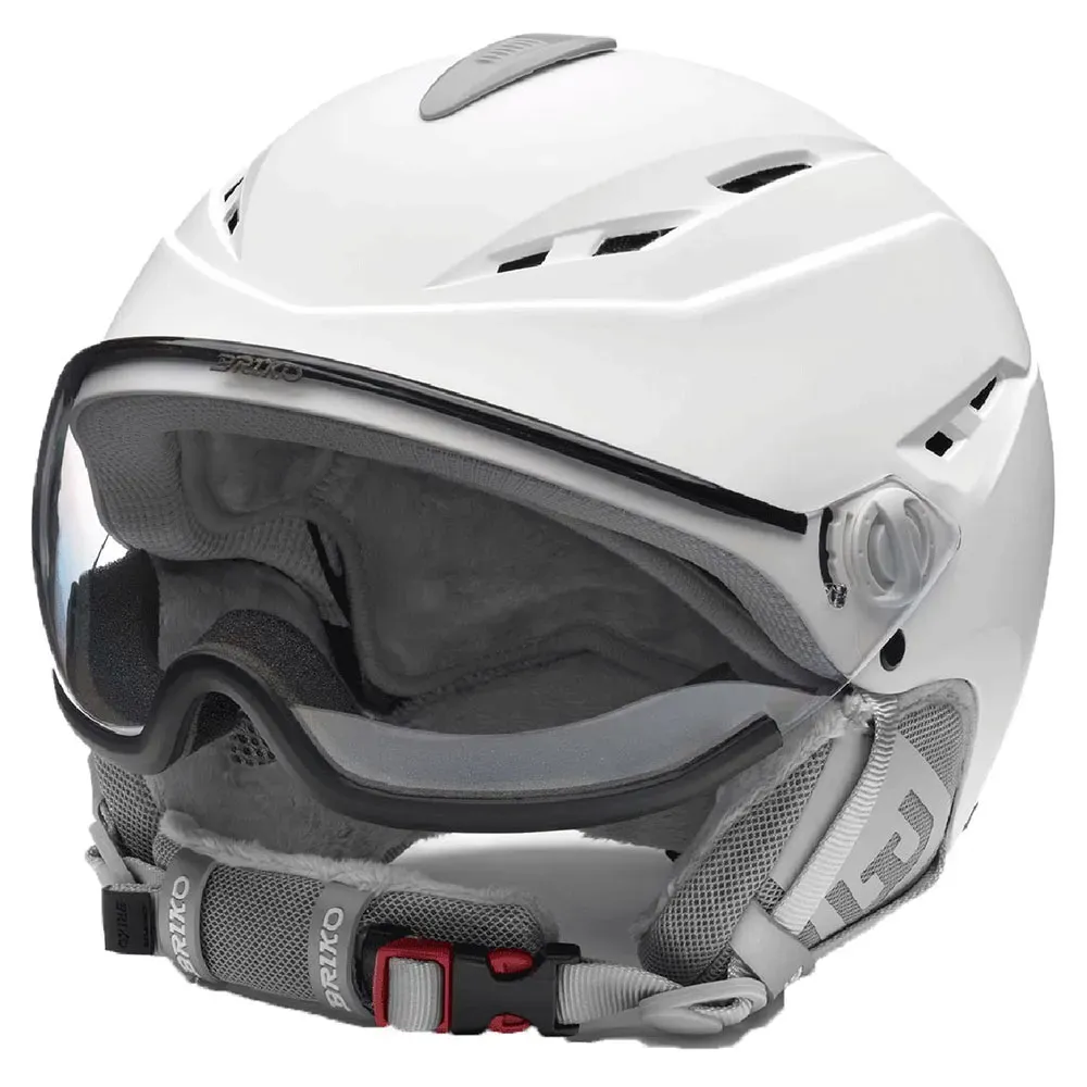 Ski Helm Briko Chione Photo Skihelm 0