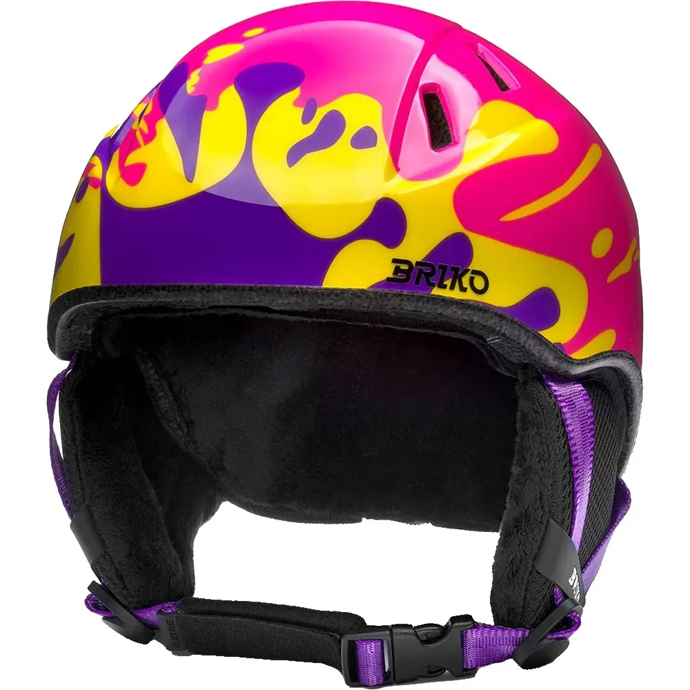 Ski Helm Briko Makalu Graphik Junior-Skihelm 0 (Bild 1)
