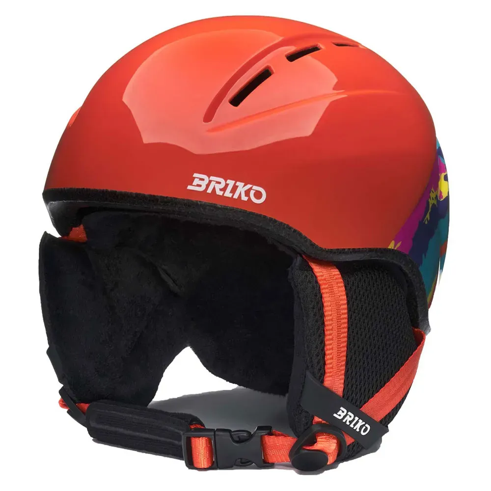 Ski Helm Briko Makalu Graphik Skihelm 0