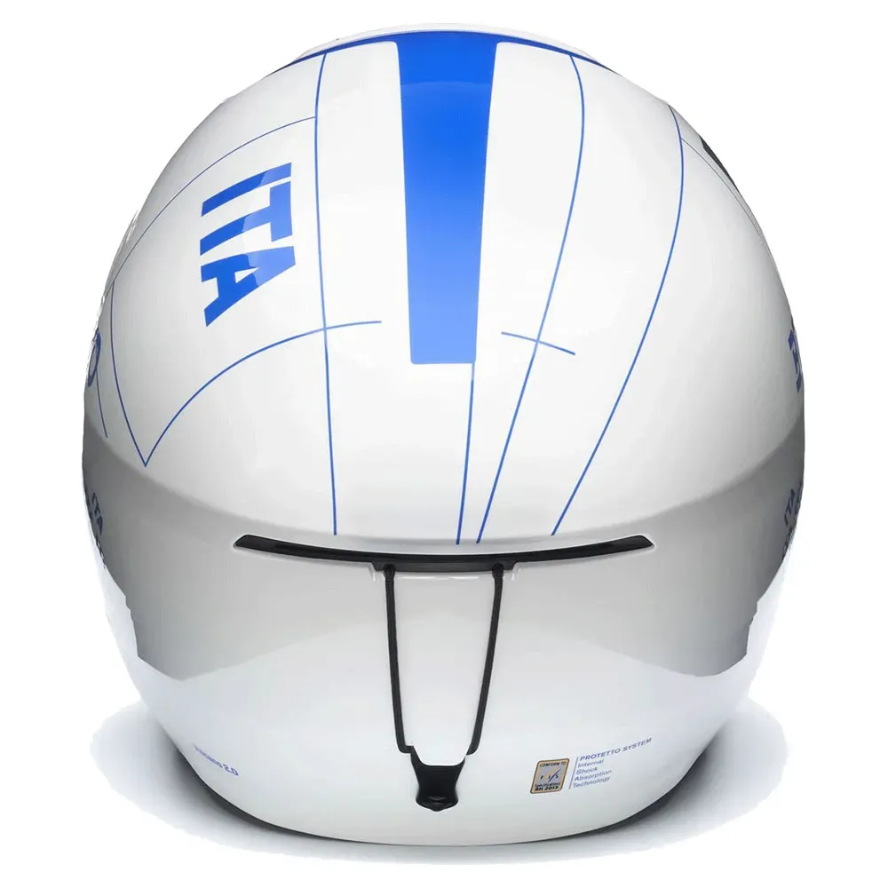 Ski Helm Briko Vulcano 2.0 Italia Skihelm 0 (Bild 4)
