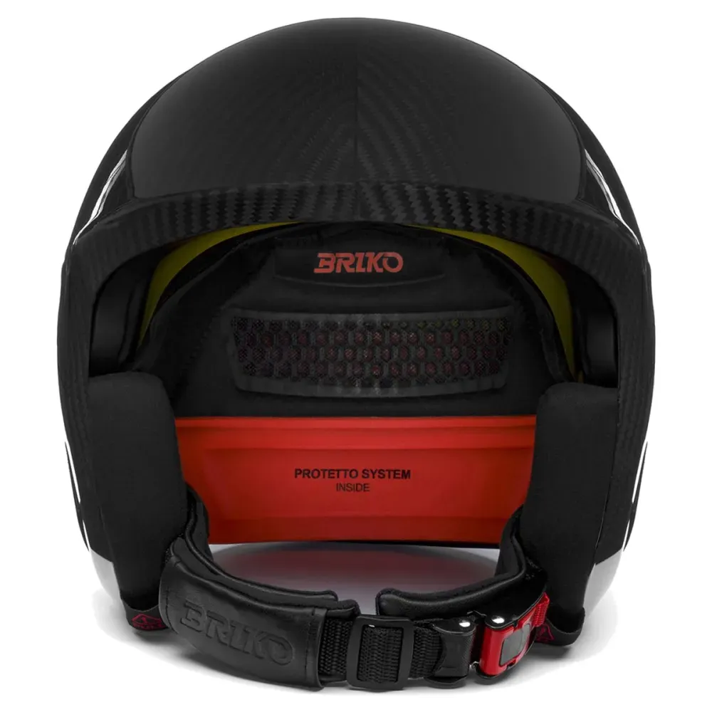 Ski Helm Briko Vulcano Carbon Mips Skihelm 0 (Bild 3)