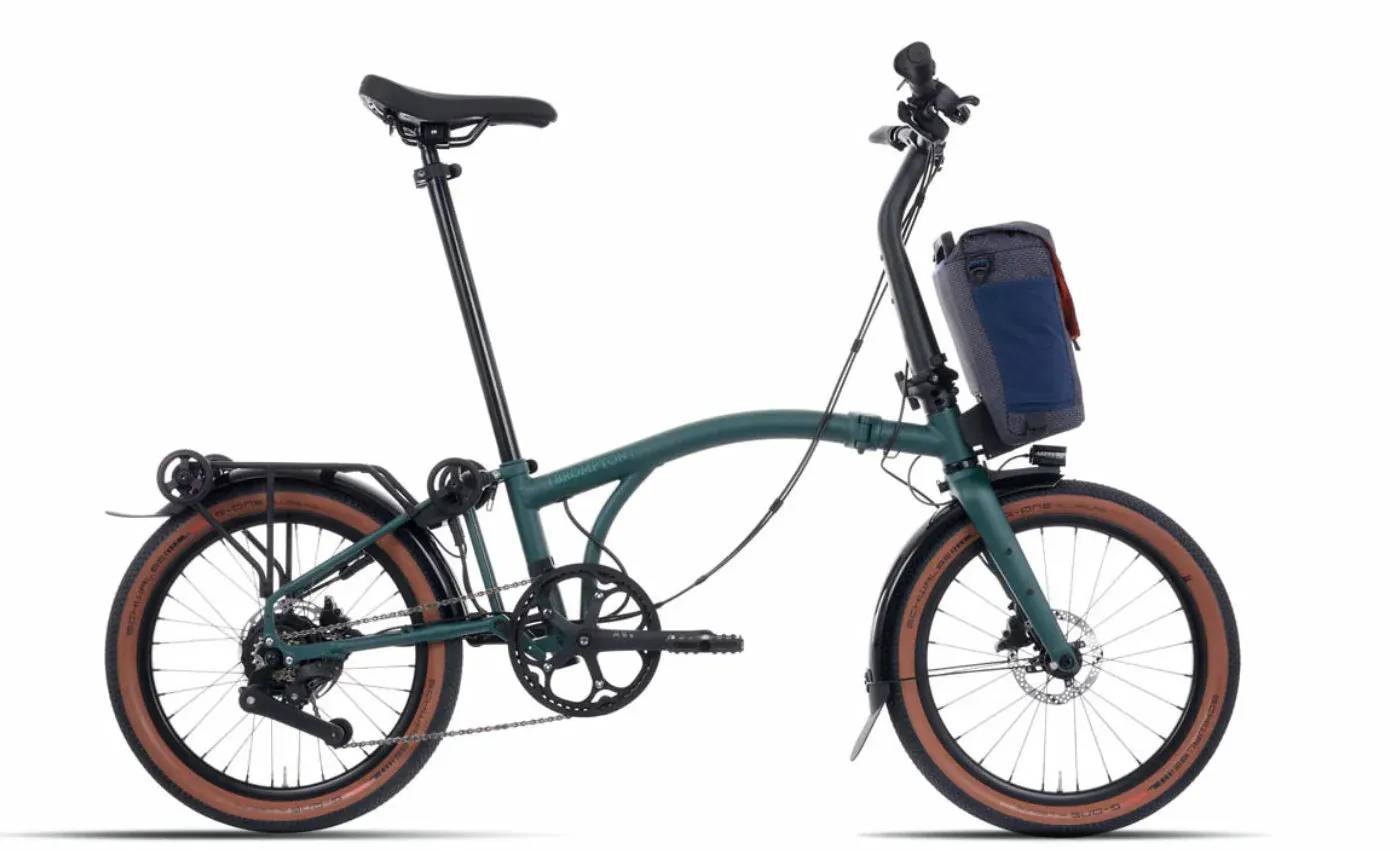 Brompton Brompton Electric G Line Urban 2025 | 345 Wh | 20 Zoll | Sonstige (Bild 1)