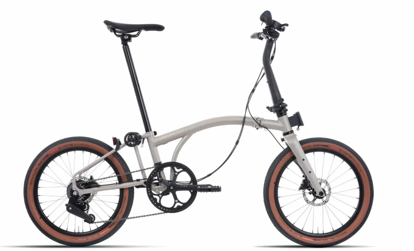 Klapprad Brompton G Line 2025 | 20 Zoll | Sonstige (Bild 2)