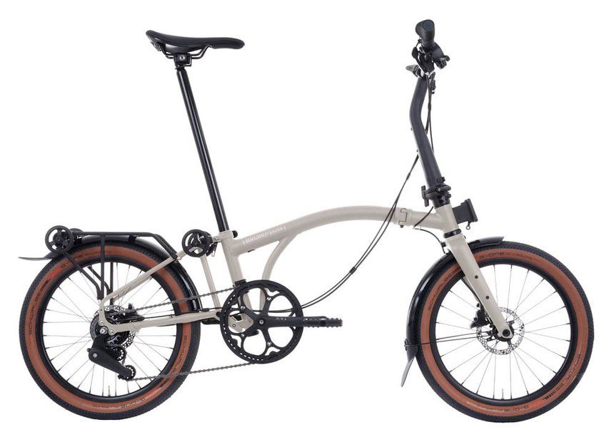 Klapprad Brompton G Line Explore 2025 | 20 Zoll | Sonstige (Bild 2)