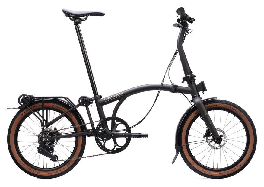 Klapprad Brompton G Line Explore 2026 | 20 Zoll | Sonstige