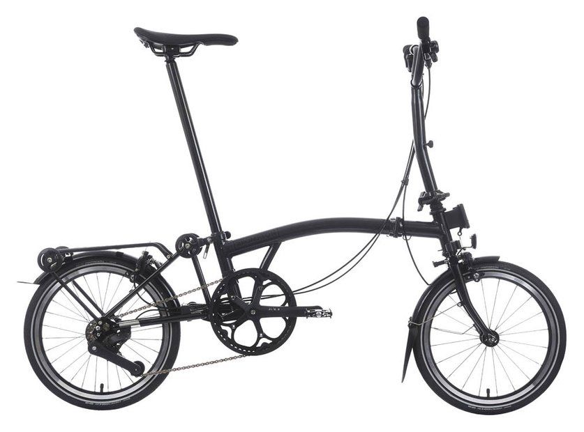 Klapprad Brompton P Line Explore 2025 | 16 Zoll | Sonstige