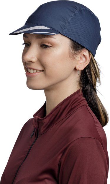 Mützen und Stirnbänder Buff Pack Cycle Cap 2024 (Bild 2)