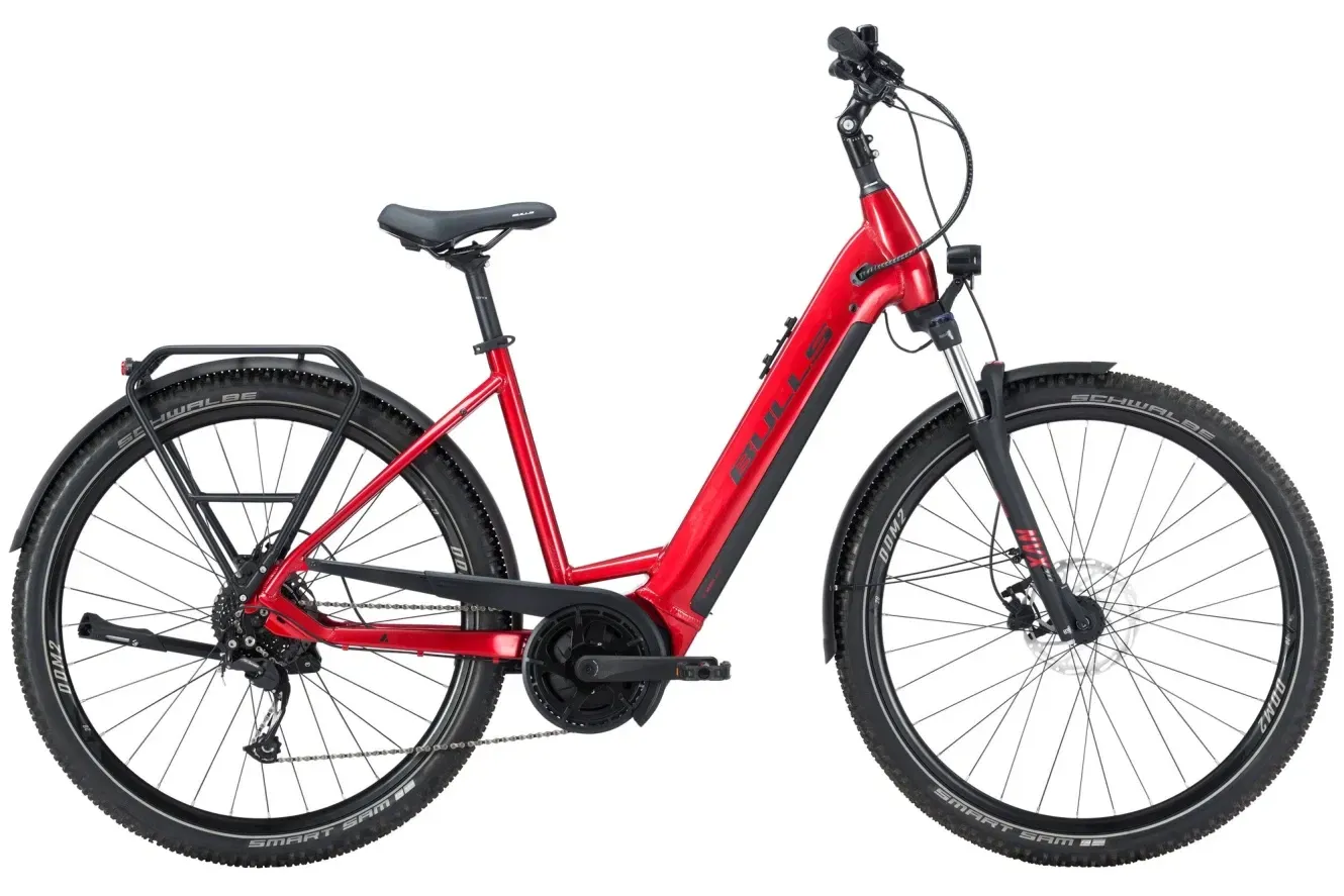 E-Crossbike Bulls Allground EVO 2023 | 500 Wh | 29 Zoll | Tiefeinsteiger
