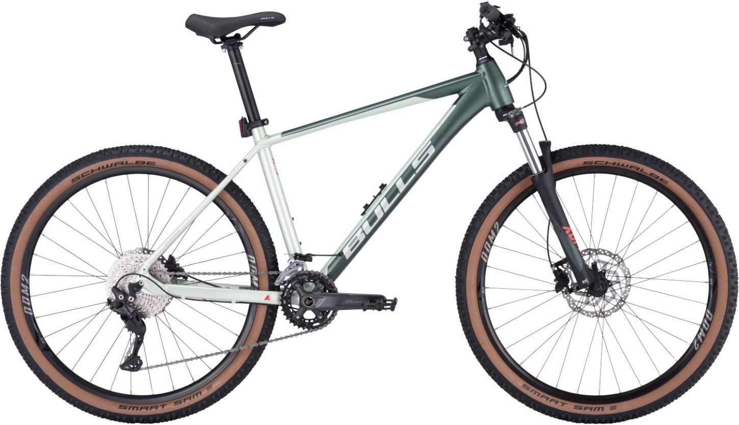 Cross Country Bike Bulls Copperhead 1 2022 | 27,5 Zoll | Diamant (Bild 2)