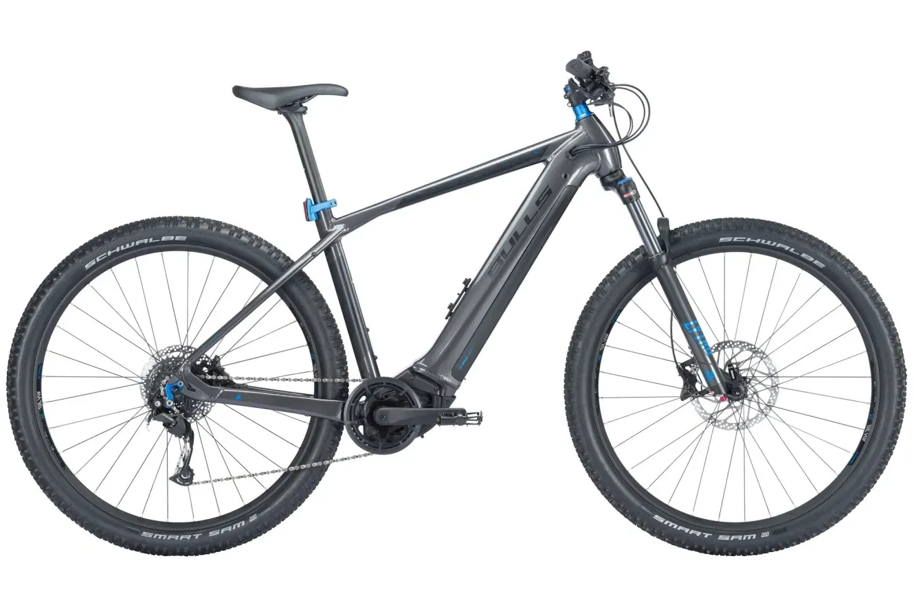 E-Trailbike Bulls Copperhead EVO 1 2023 | 750 Wh | 29 Zoll | Diamant