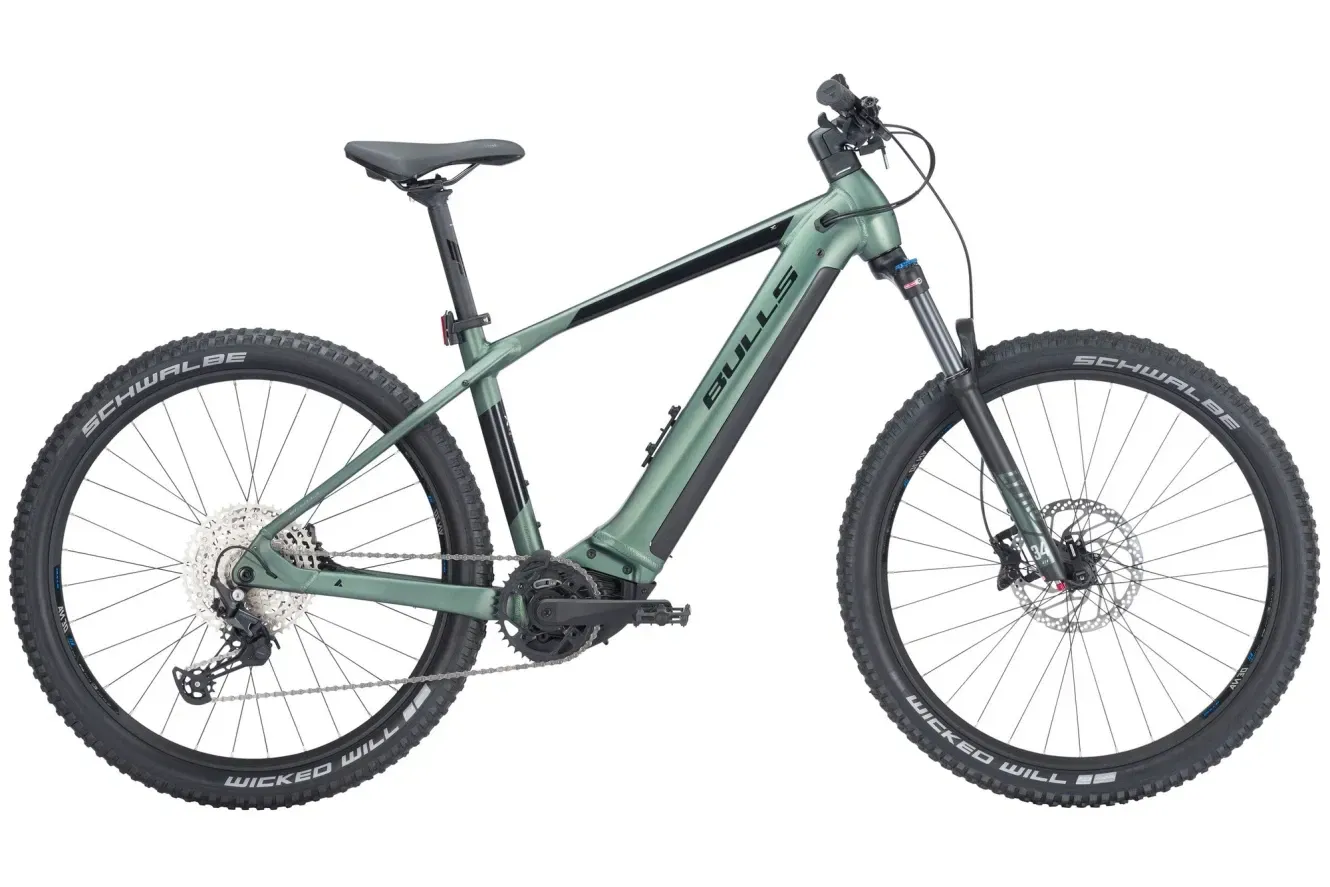 E-Trailbike Bulls Copperhead EVO 3 2023 | 750 Wh | 29 Zoll | Diamant (Bild 2)