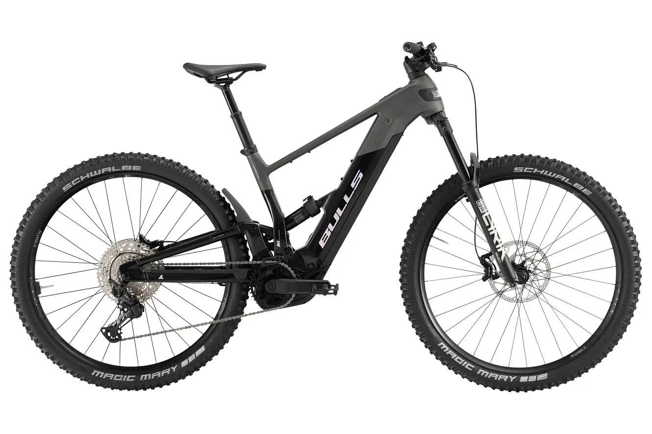 E-Allmountain MTB Bulls COPPERHEAD EVO AM 2 2026 | 800 Wh | 29 Zoll | Diamant