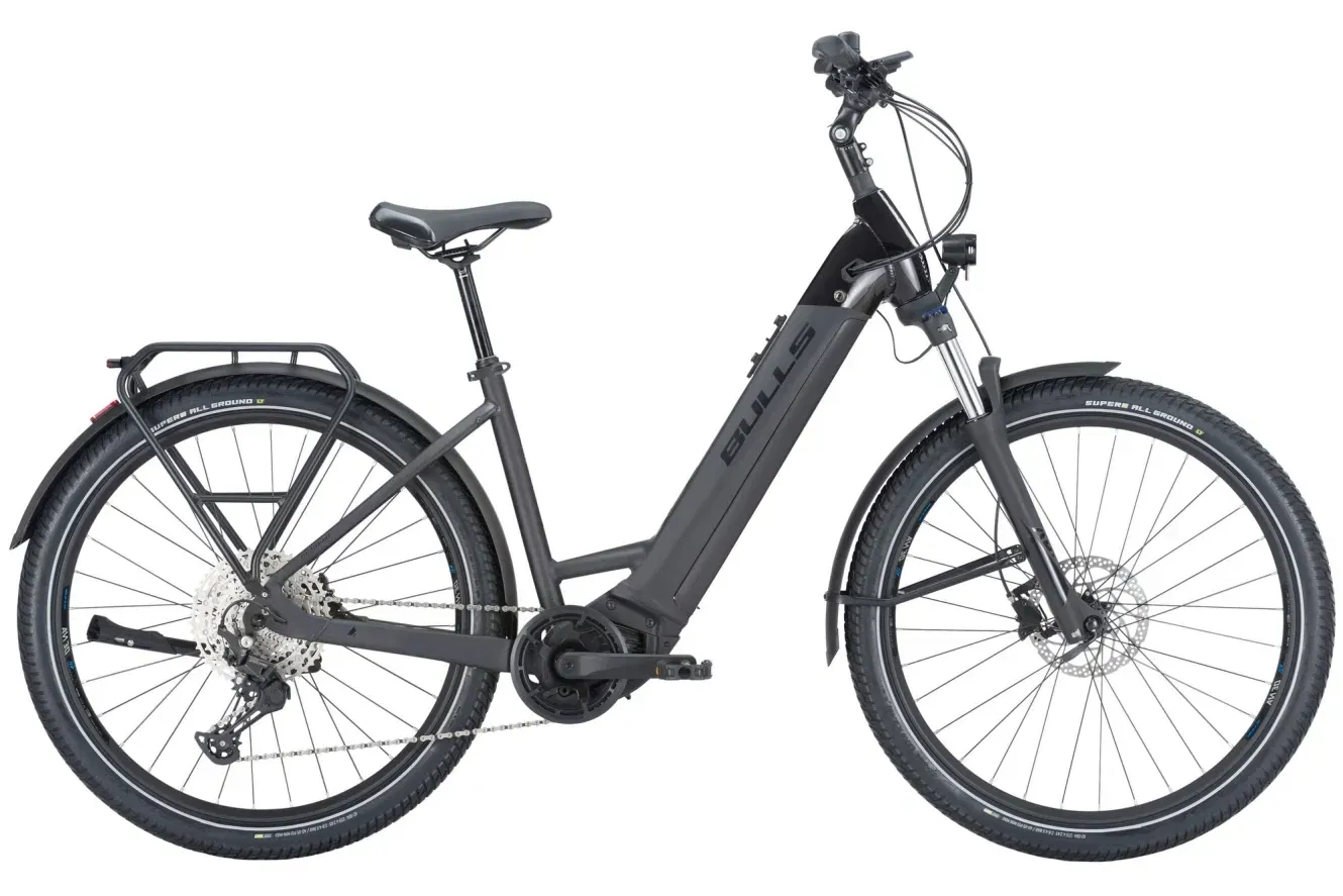 E-Crossbike Bulls Iconic EVO 2 2023 | 750 Wh | 27,5 Zoll | Tiefeinsteiger (Bild 1)